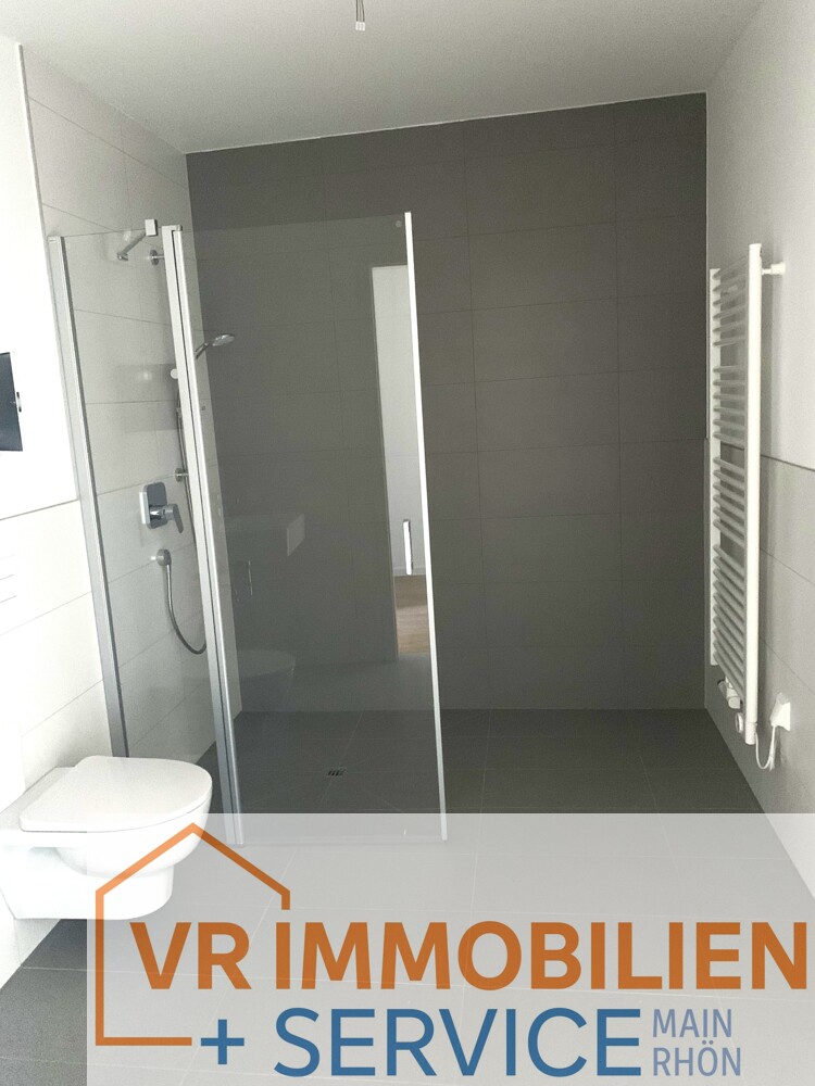 Wohnanlage Schlossblick
Barrierearme 1,5 Raum Wohnung in Meiningen zu vermieten!
