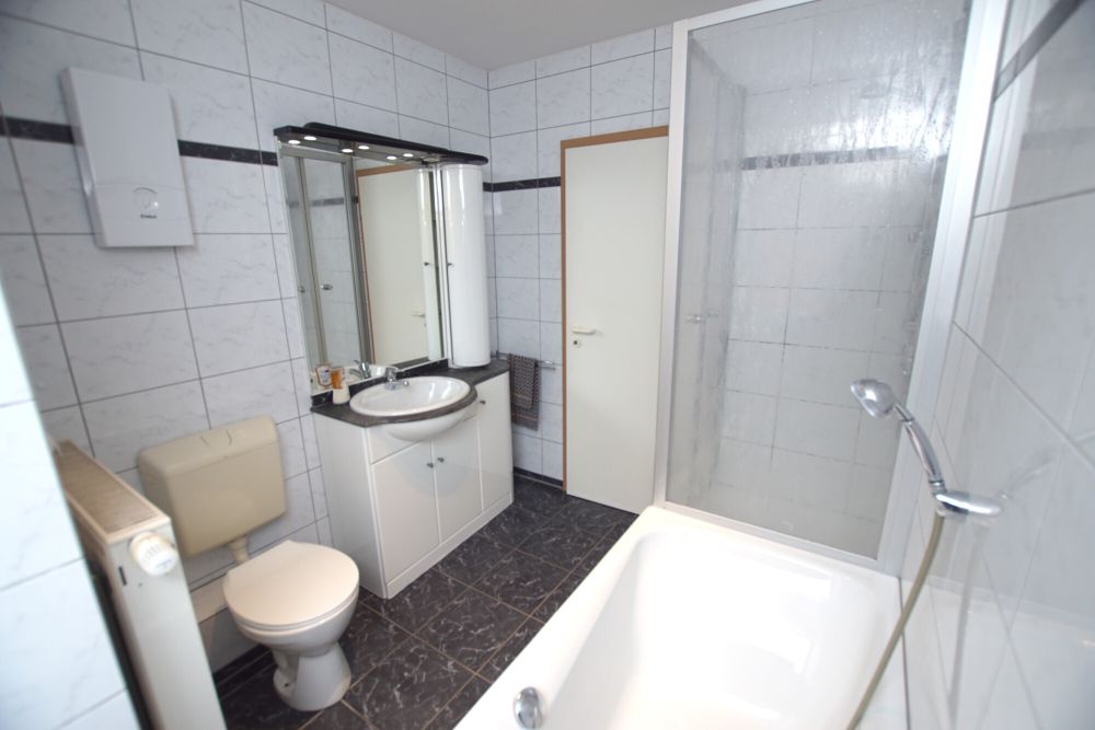 Gemütliche Dachgeschosswohnung zentrumsnah in Beckum!