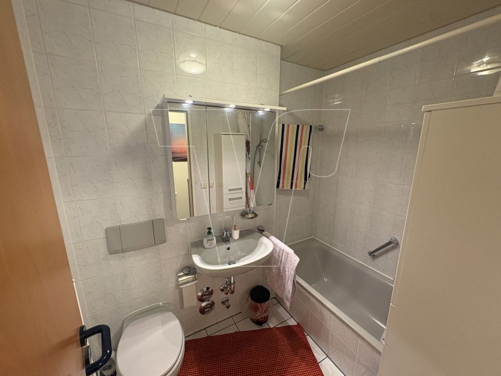 Gemütliche kleine Wohnung in praktischer Lage