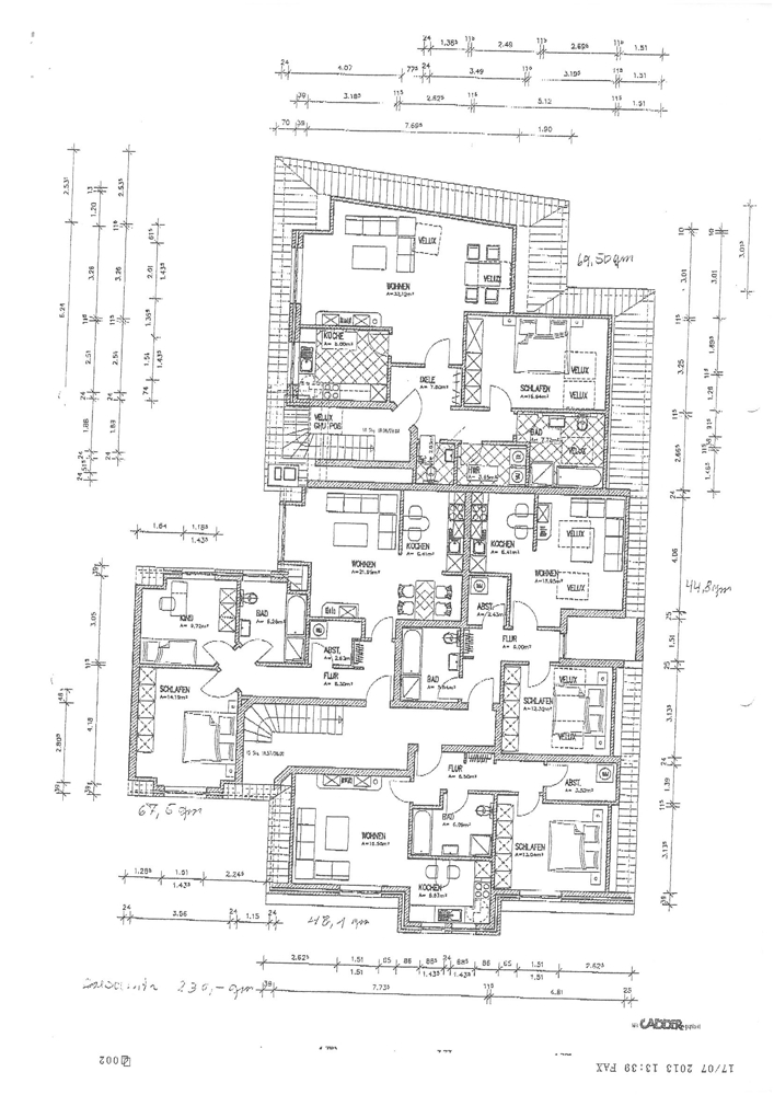 Junge und renditestarke Immobilie im Rotenburger Stadtzentrum