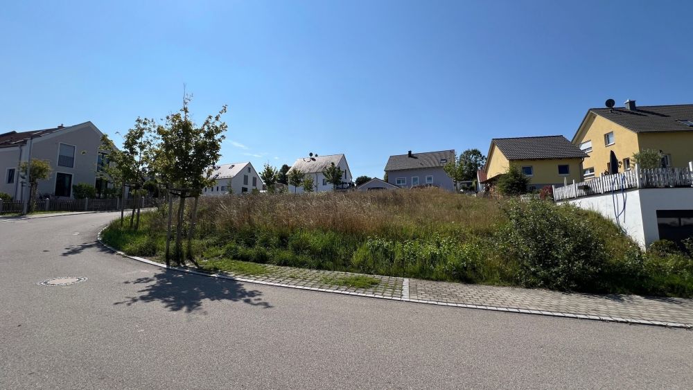 Exquisites Baugrundstück in begehrter Lage von Attenkirchen bei Freising!