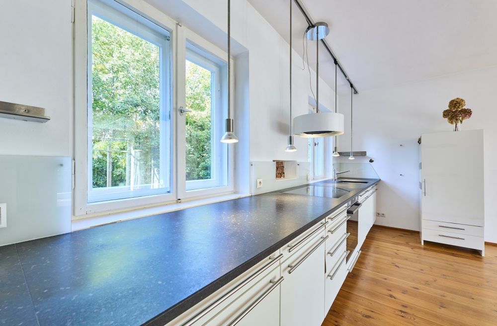 Traumhaus zwischen Aschheim und Ismaning mit weitläufigem Garten für Naturliebhaber!