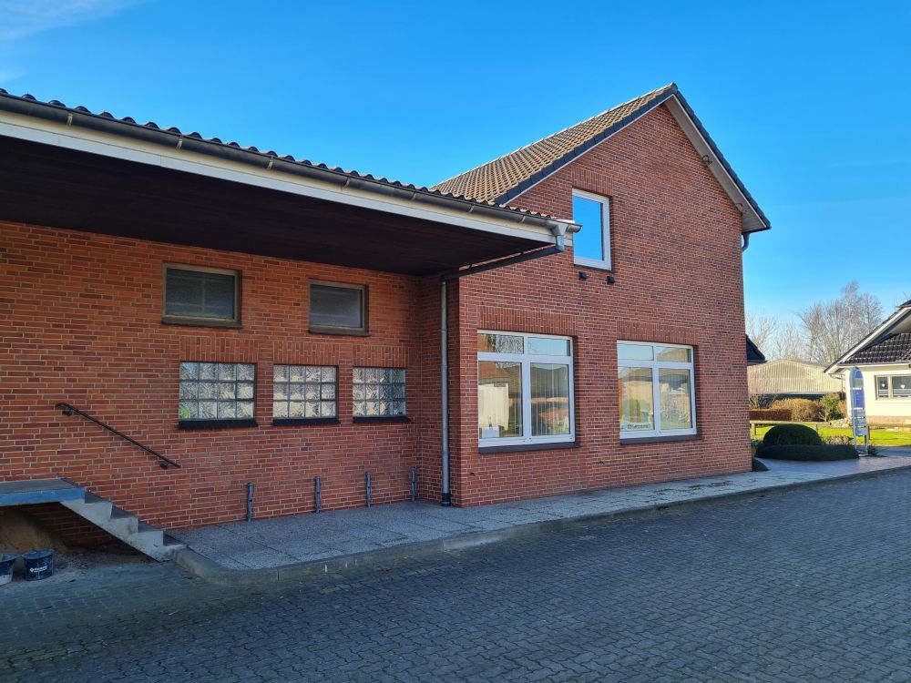 Weitläufiges, wandelbares Raiffeisengelände mit viel Potential!