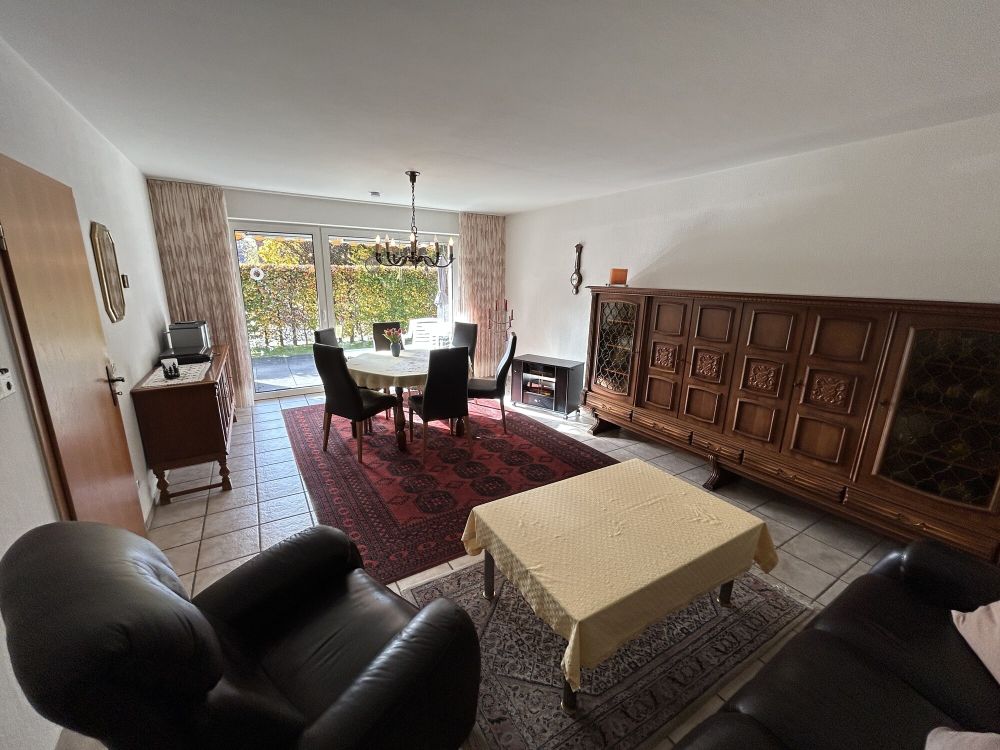  Erdgeschosswohnung in Stadtnähe, Zeitmietvertrag über 3 Jahre  (7)