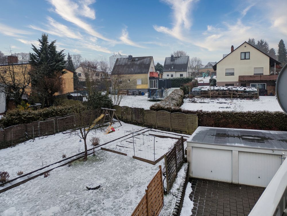 Aussicht Balkon 2 SO