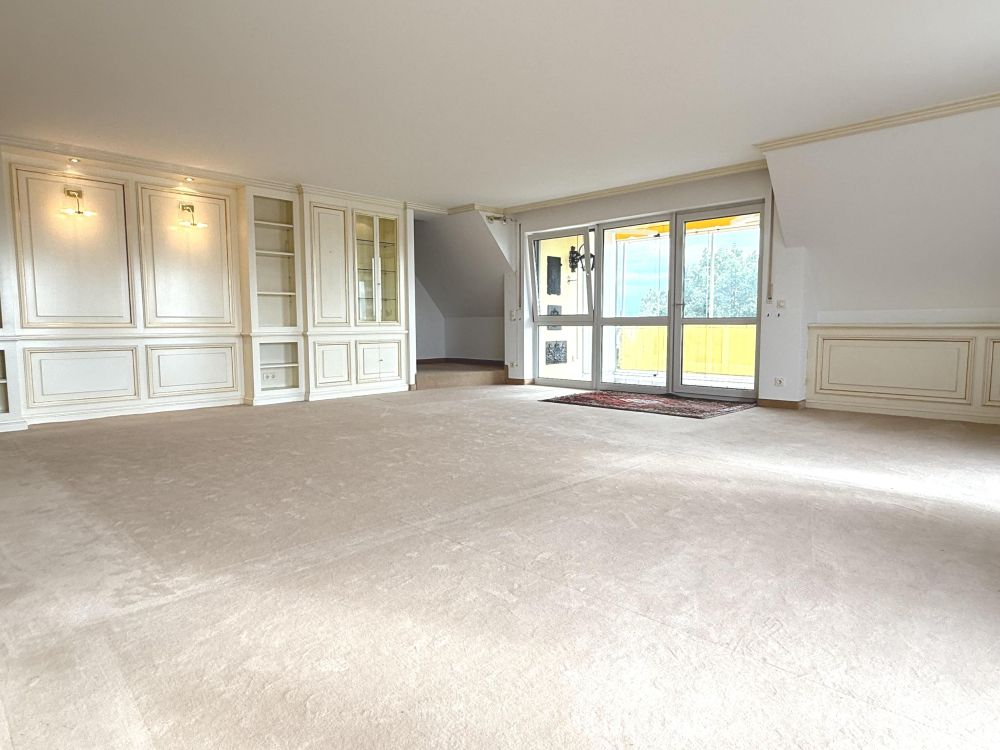 Besondere Maisonettewohnung für den exklusiven Geschmack