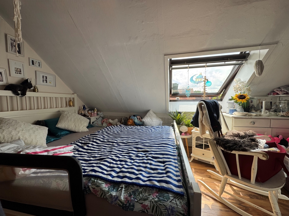 Reihenmittelhaus auf Erbbaugrundstück in Bremen Osterholz