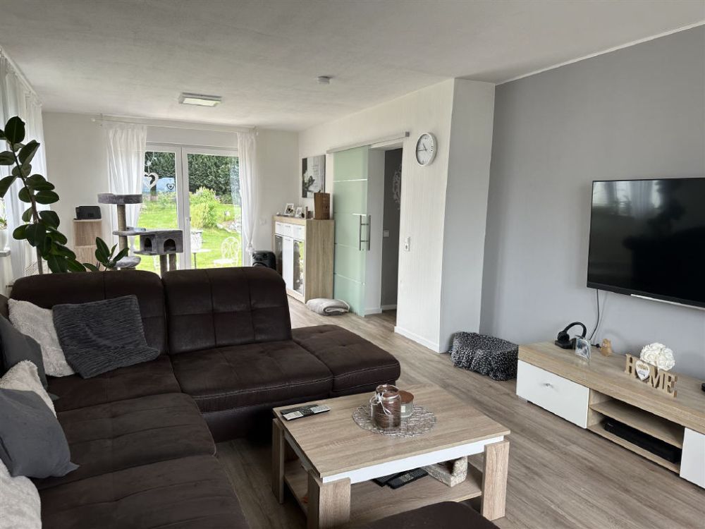 Modernes Wohnen trifft auf zeitlose Gemütlichkeit