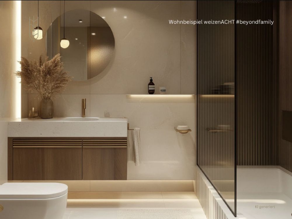 Ausbauhaus in der weizenAcht ab 219.000,00€