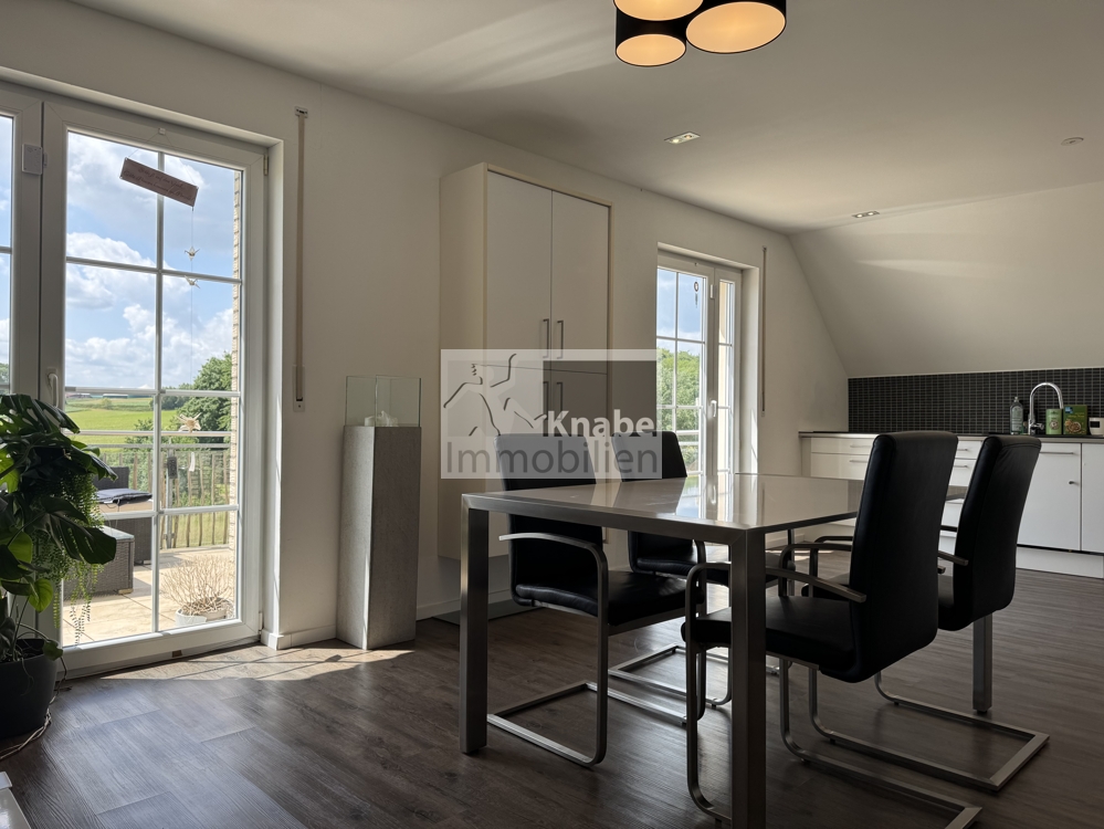 Zuhause am Randes eines Naturschutzgebietes - mit Entwicklungspotential!