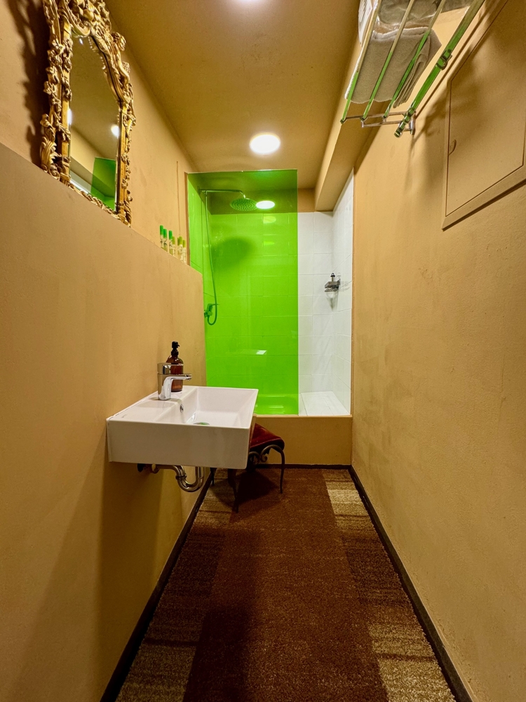 Verkauf einer voll möblierten Maisonettewohnung im Ostertor