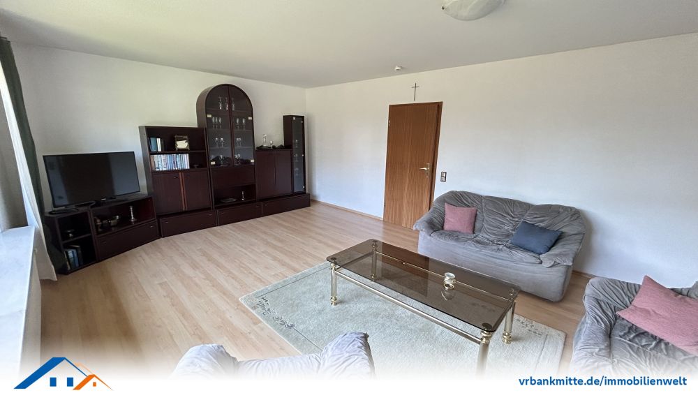 Freistehendes Einfamilienhaus mit Harzblick – Toplage in Rüdershausen