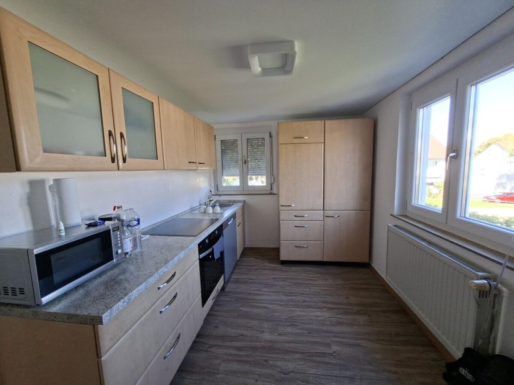 Küche Wohnung EG