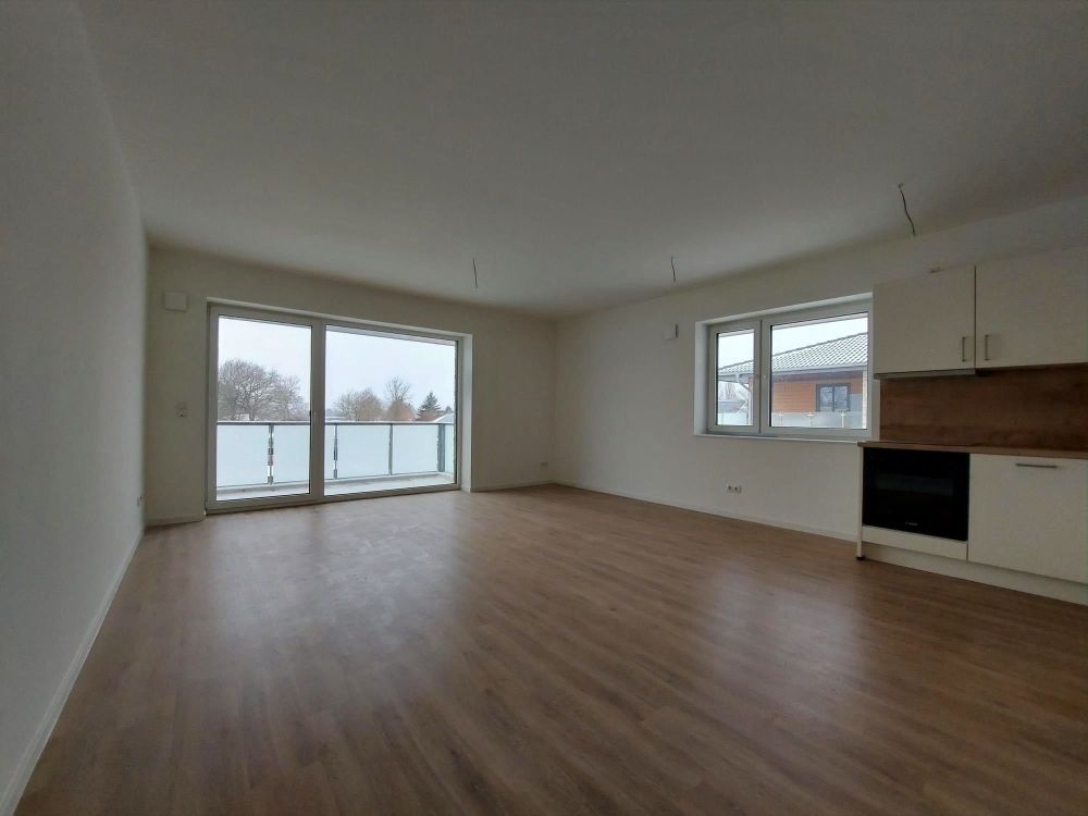 Wohnen/Essen/Küche - Ansicht I