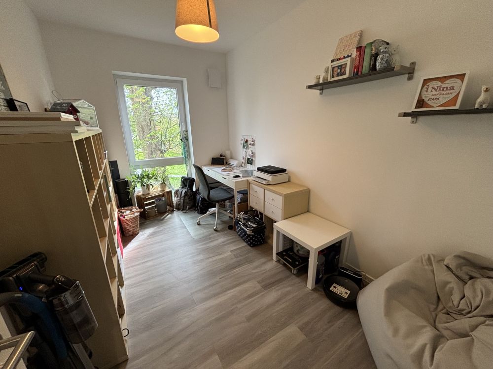 stadtnahe 3-Zimmer Mietwohnung 
mit Küche und Stellplatz
im Zentrum von Rheine! (7)