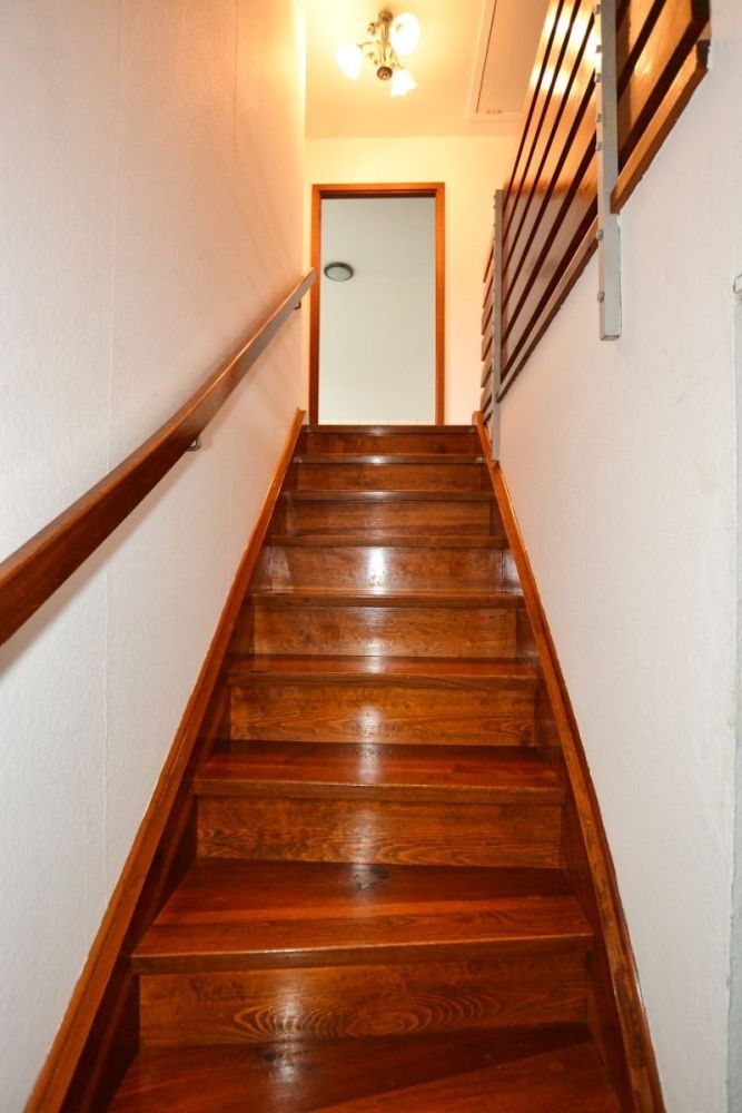 Duschbad im Erdgeschoss