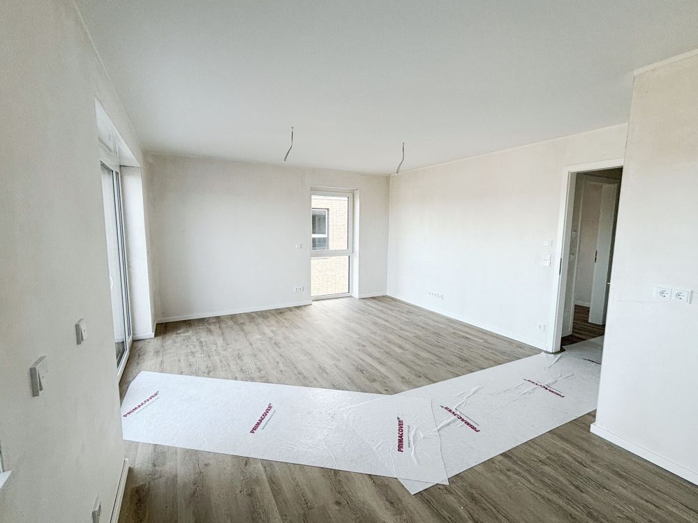 Einziehen und Wohlfühlen!
*Attraktive Neubauwohnung mit Garten in Recke* (7)