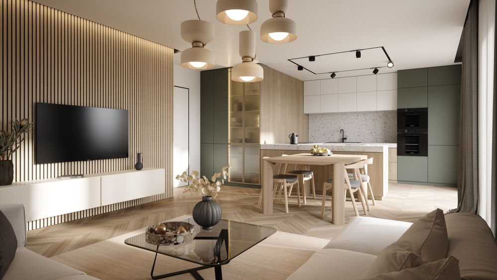 Wohnen an der Ems
3 Neubau Mehrfamilienhäuser mit KFW 40 NH sowie QNG Siegel in Rheine