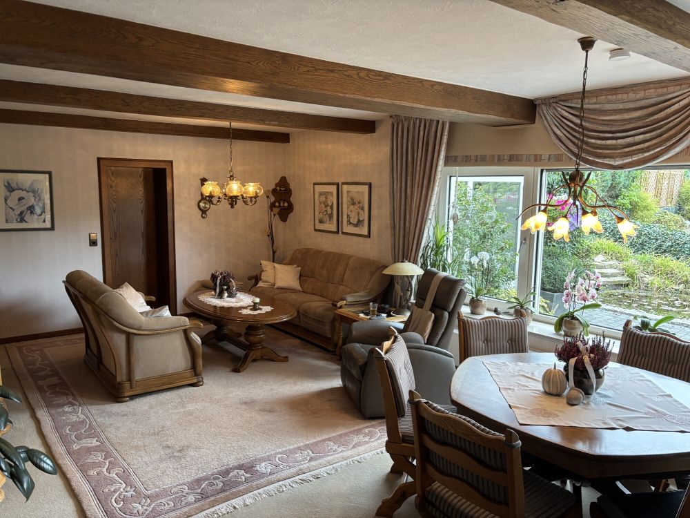 Wohnzimmer EG