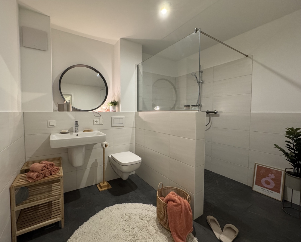 Barrierefreie Neubauwohnung im Lieken-Quartier!