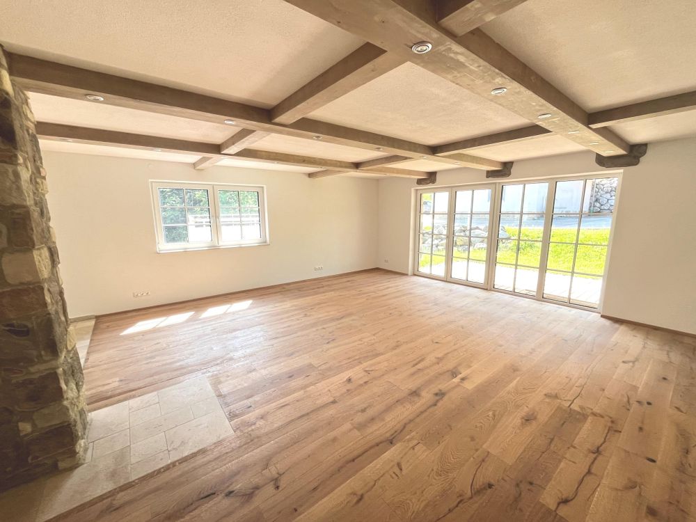 Wohn- und Essbereich