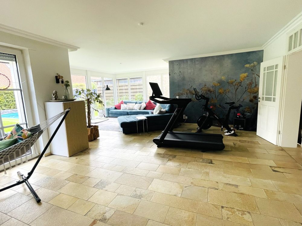 Platz satt! Lichtdurchflutetes Einfamilienhaus in Laer 
für die große Familie!