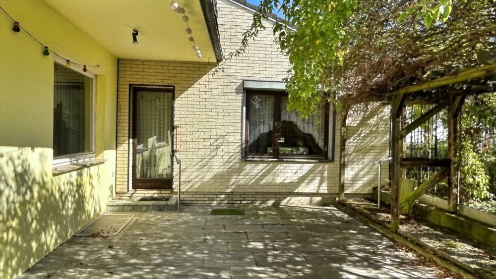 Wohnhausanbau von 1984