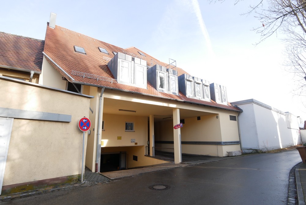 Büroflächen in Roth Nähe Schloss Ratibor