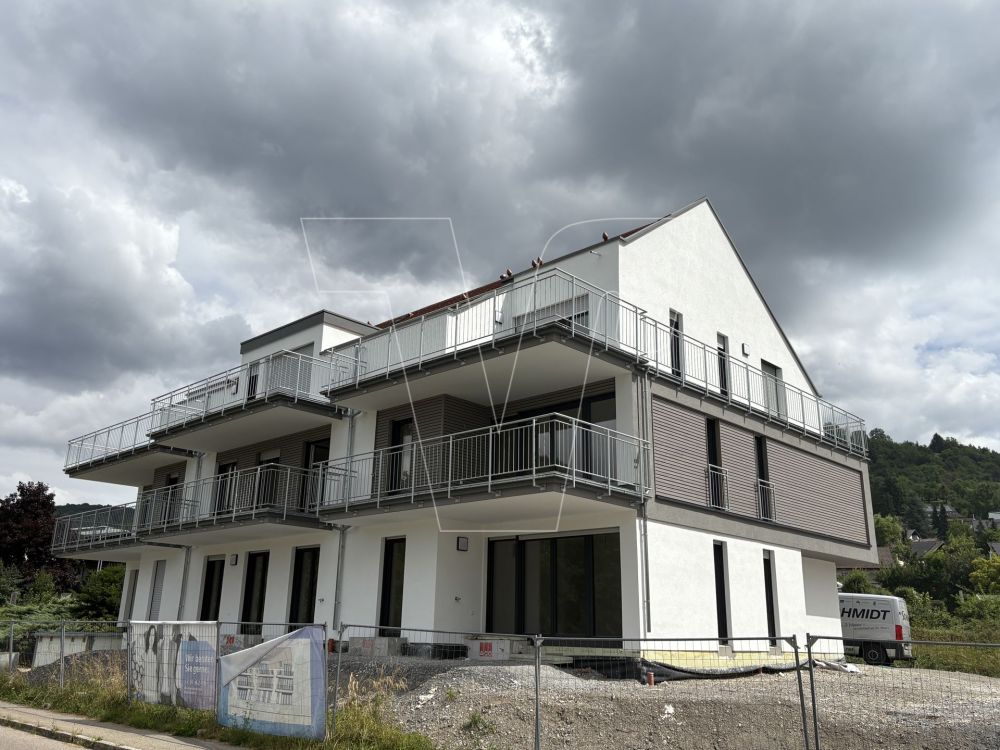 Schöne Familienwohnung mit überdachtem Balkon