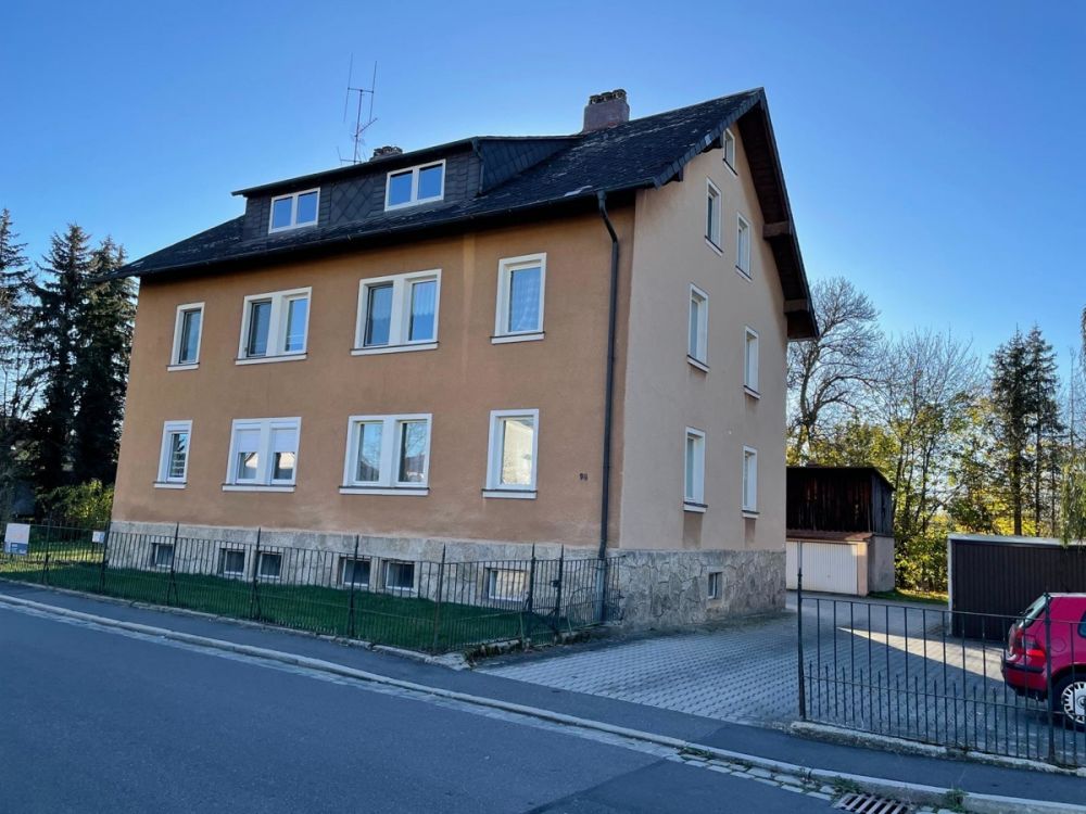 Voll vermietetes 6-Familienhaus in sehr guter Lage in Tirschenreuth