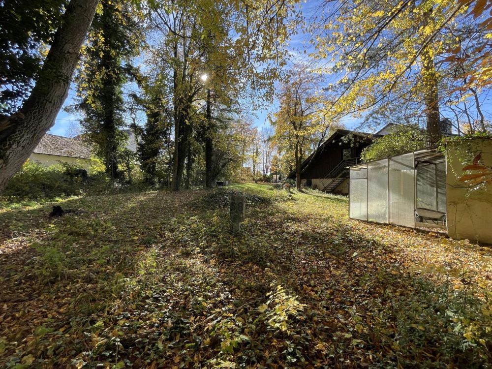 Ostseite Blick nach Süden