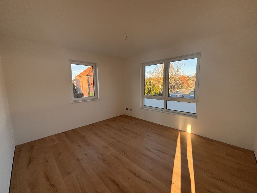 Mit Küche & Stellplatz!
hochwertige 3-Zimmer Wohnung 
in Rheine-Eschendorf zur Miete!