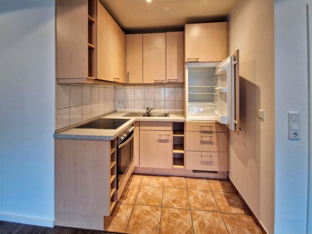 Schöne 2-Zimmer-Wohnung mitten in Flensburg