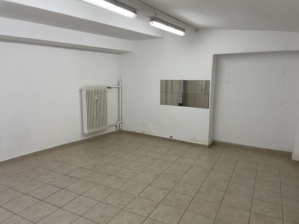 Wohn- und Geschäftshaus 
in zentrumnaher Lage von Vohenstrauß!