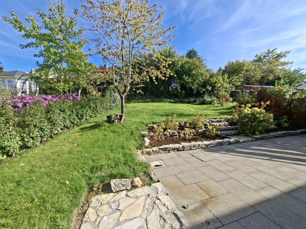 Garten/Terrasse