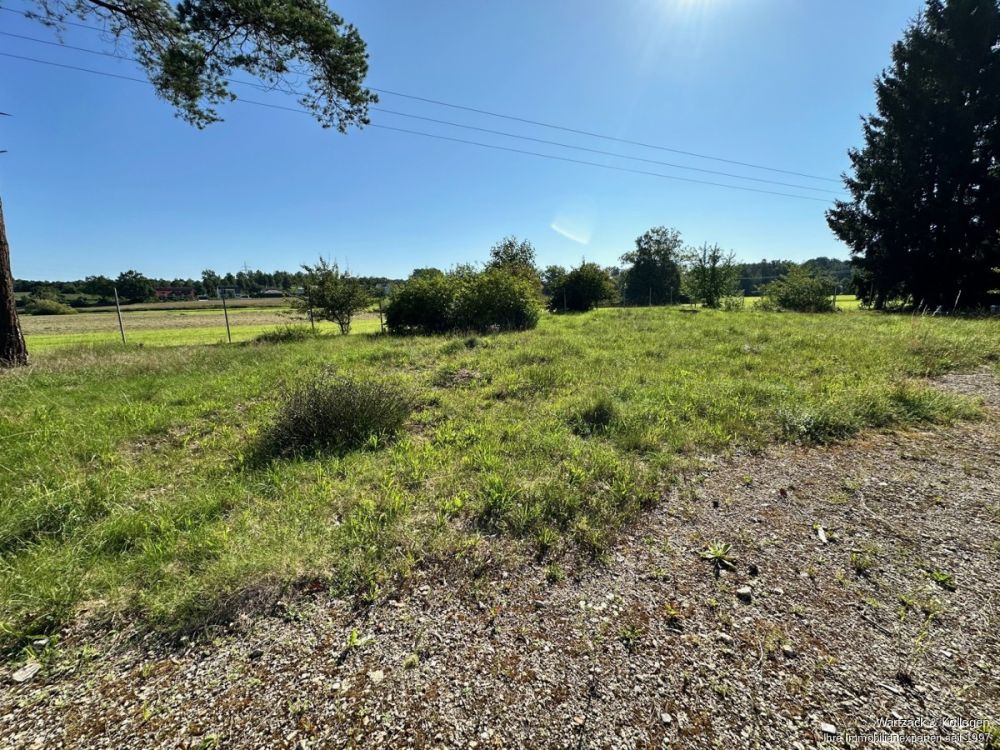 Sonnenplatz im Grünen! 
Baugrundstücke für Einfamilienhäuser 
in Schwabach-Penzendorf