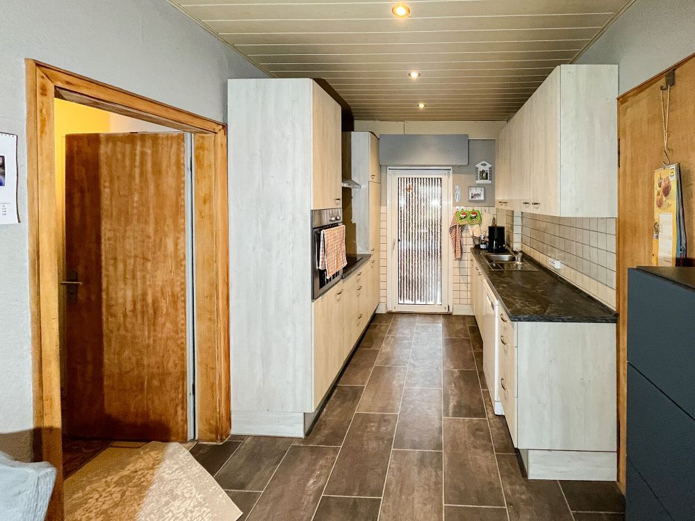 Naturverbunden Wohnen in Mettingen!
Einfamilienhaus mit vielseitigen Möglichkeiten