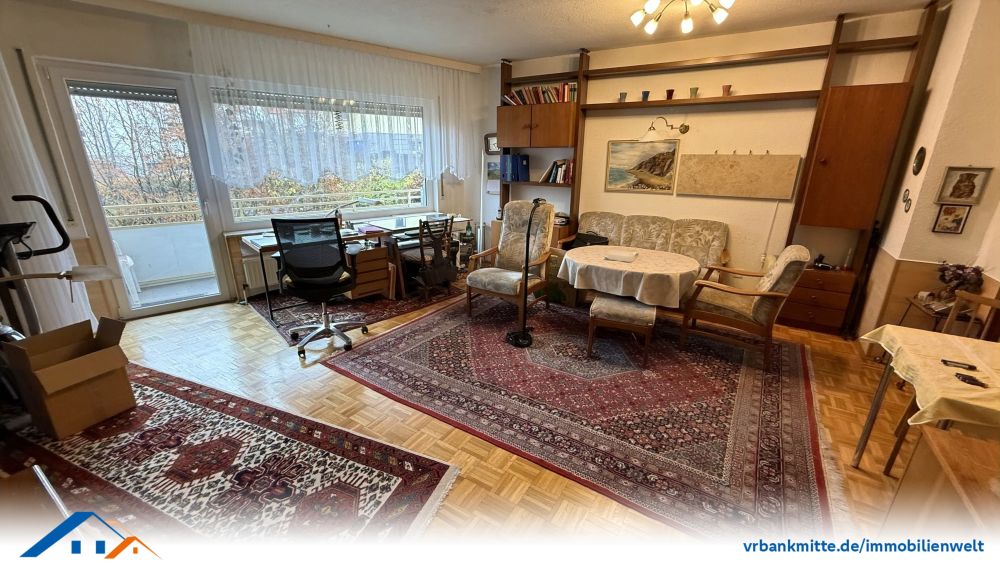 Zweifamilienhaus in zentraler Lage