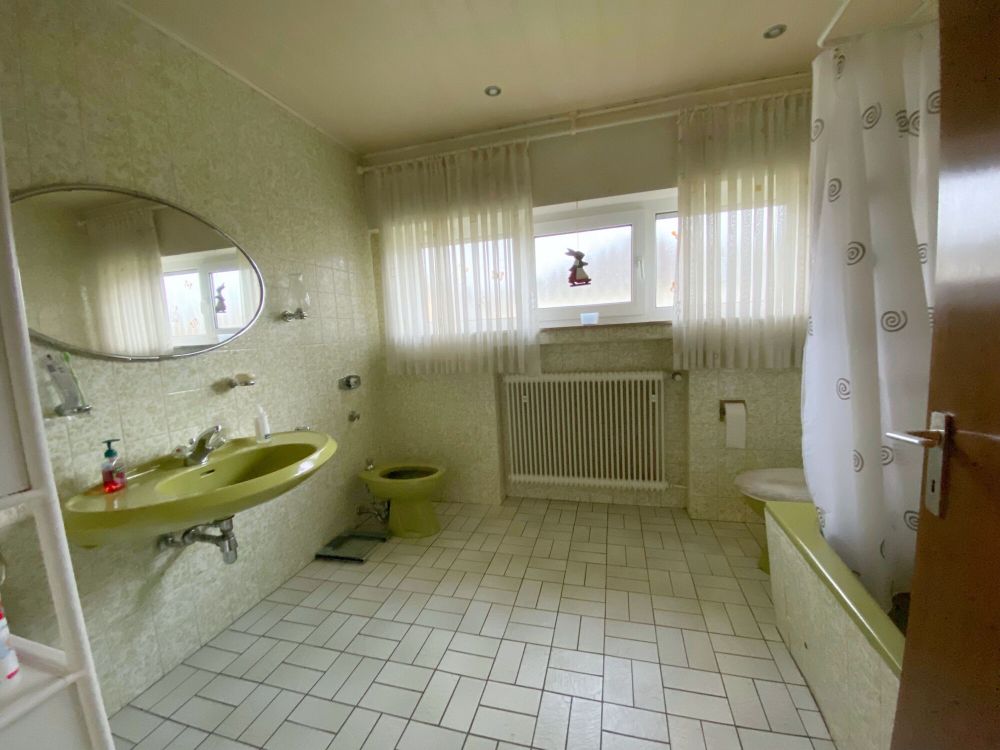 Einfamilienhaus in Ahlen-Vorhelm: Ruhige Lage mit Blick auf Wiesen und Felder!