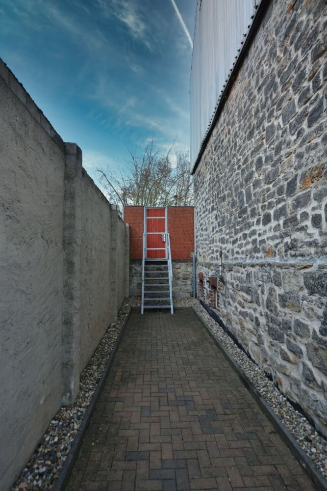 Grundbuch statt Sparbuch!