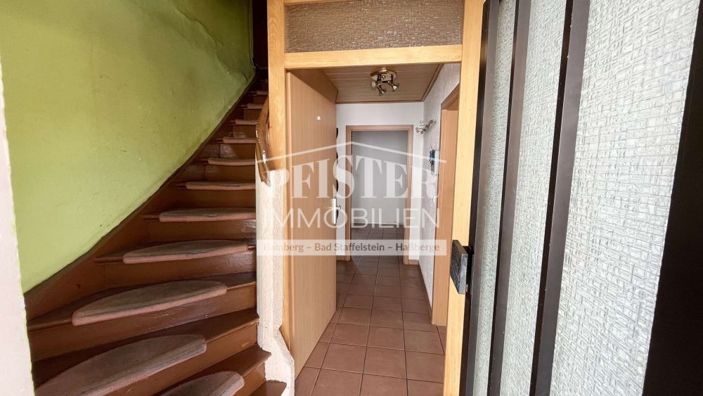 Großzügiges Sanierungsobjekt mit viel Entwicklungspotenzial in Hallstadt