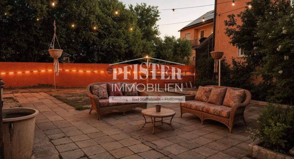 Großzügiges Sanierungsobjekt mit viel Entwicklungspotenzial in Hallstadt