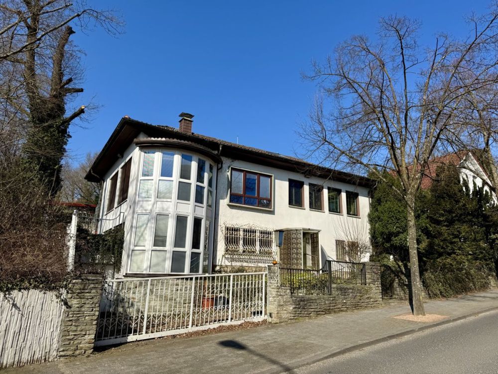 Neubau - 5 Familienhaus mit Baugenehmigung