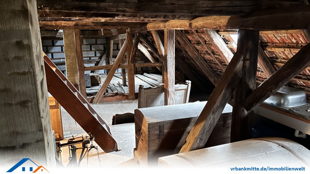 Mehrgenerationenhaus mit Garten