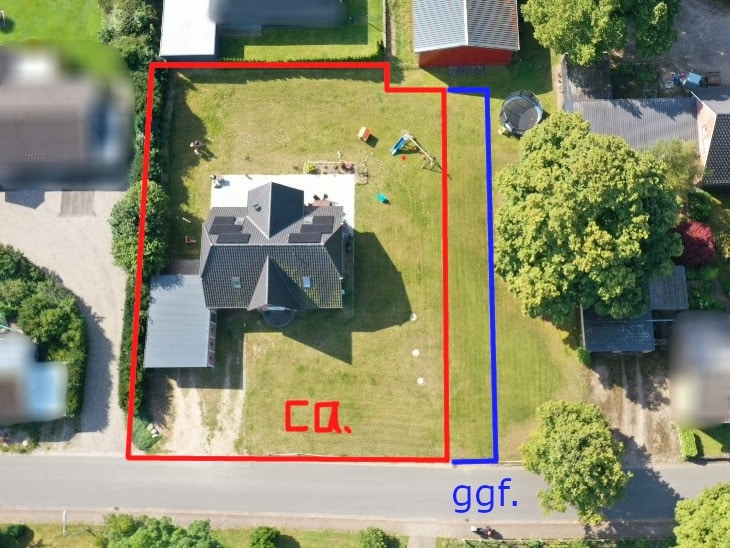 KFW40+: Der Traum vom ländlichen, großen & neuwertigen Haus