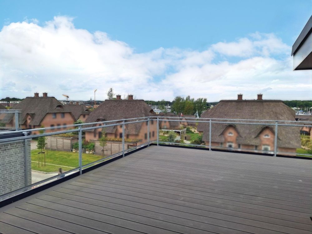 Stilvoll wohnen auf den Schleiterrassen in Kappeln an der Schlei