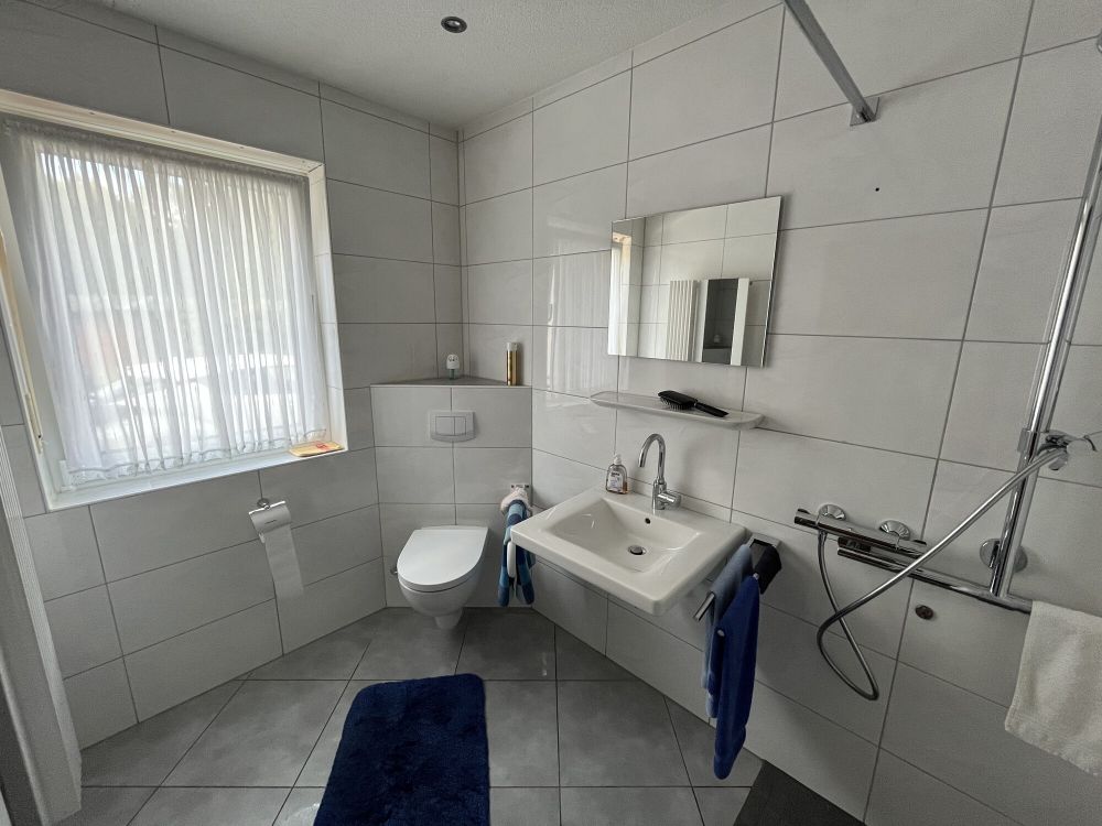 Wohnglück auf dem Land!
Zweifamilienhaus mit großem Grundstück
in Rheine-Gellendorf (7)