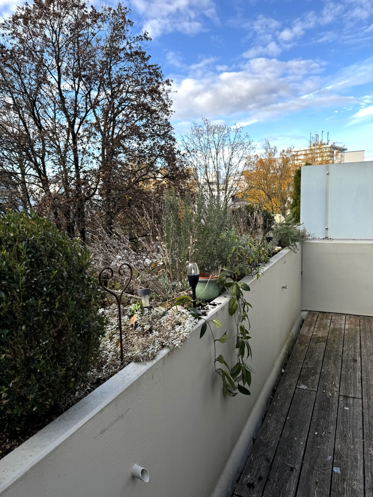 Attraktive 2-Zimmer-Wohnung mit Balkon - zentral in Unterschleißheim