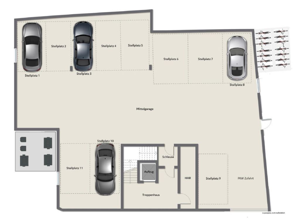/ Neubau! 14 Exklusive Eigentumswohnungen ab 60m²