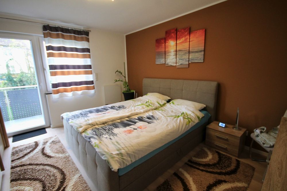 Charmante Wohnung in gepflegtem 3-Parteienhaus – bezugsfertig und top gepflegt